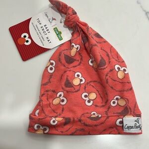 Elmo Hat - copper pearl